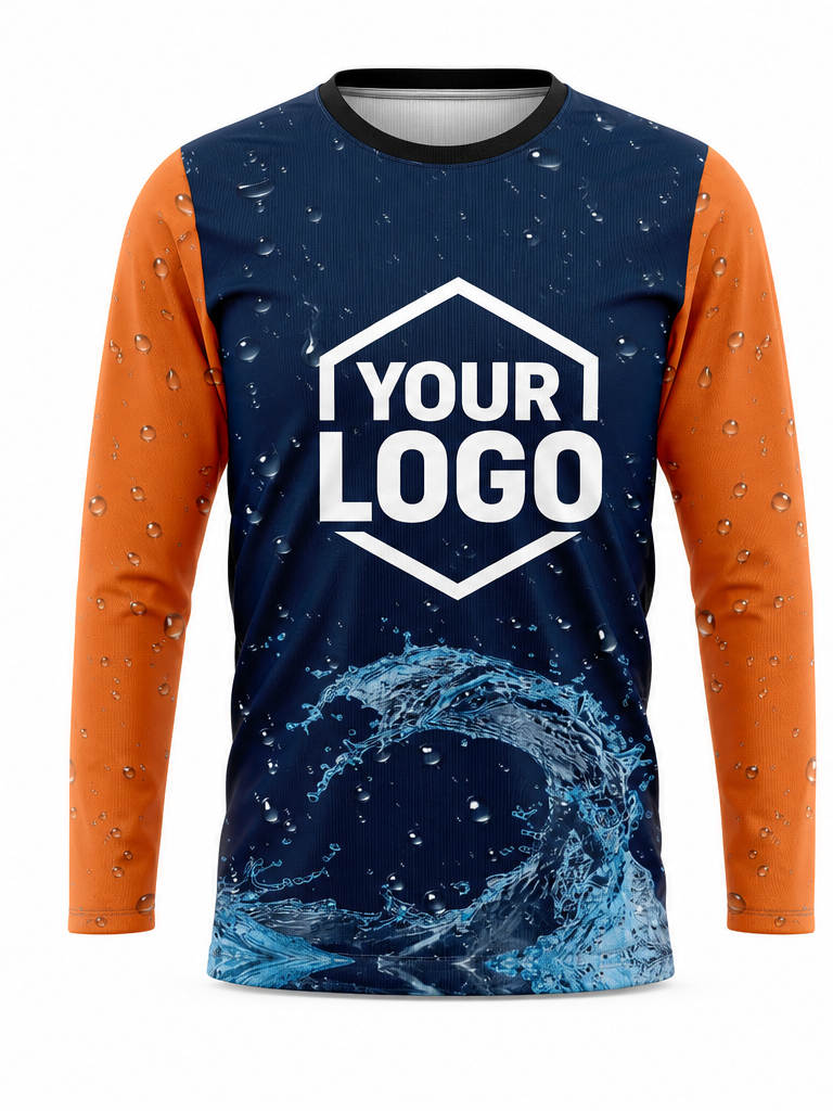 Prime Signature Crew #20 crew uniform — front