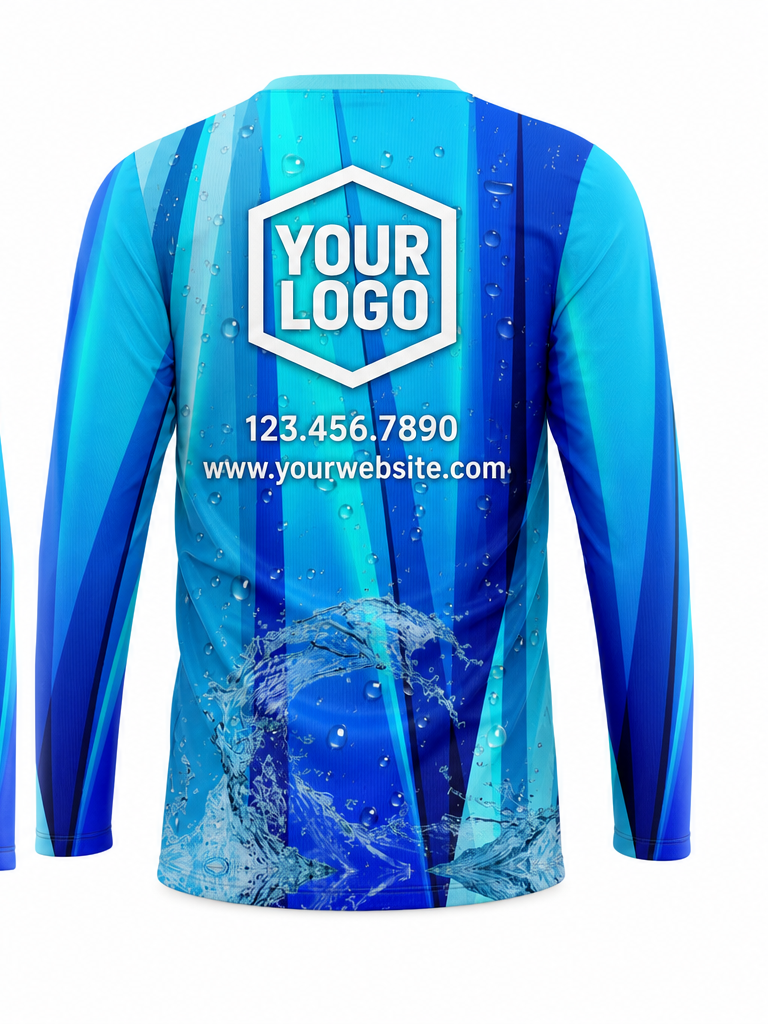 Prime Signature Crew #21 crew uniform — back