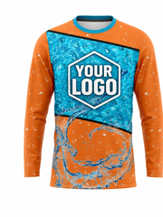 Prime Signature Crew #22 crew uniform — front