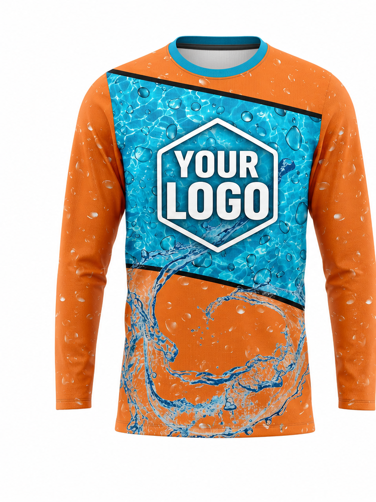 Prime Signature Crew #22 crew uniform — front