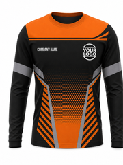 Signature Crew #30 crew uniform — front