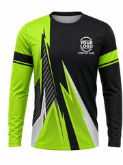 Signature Crew #31 crew uniform — front