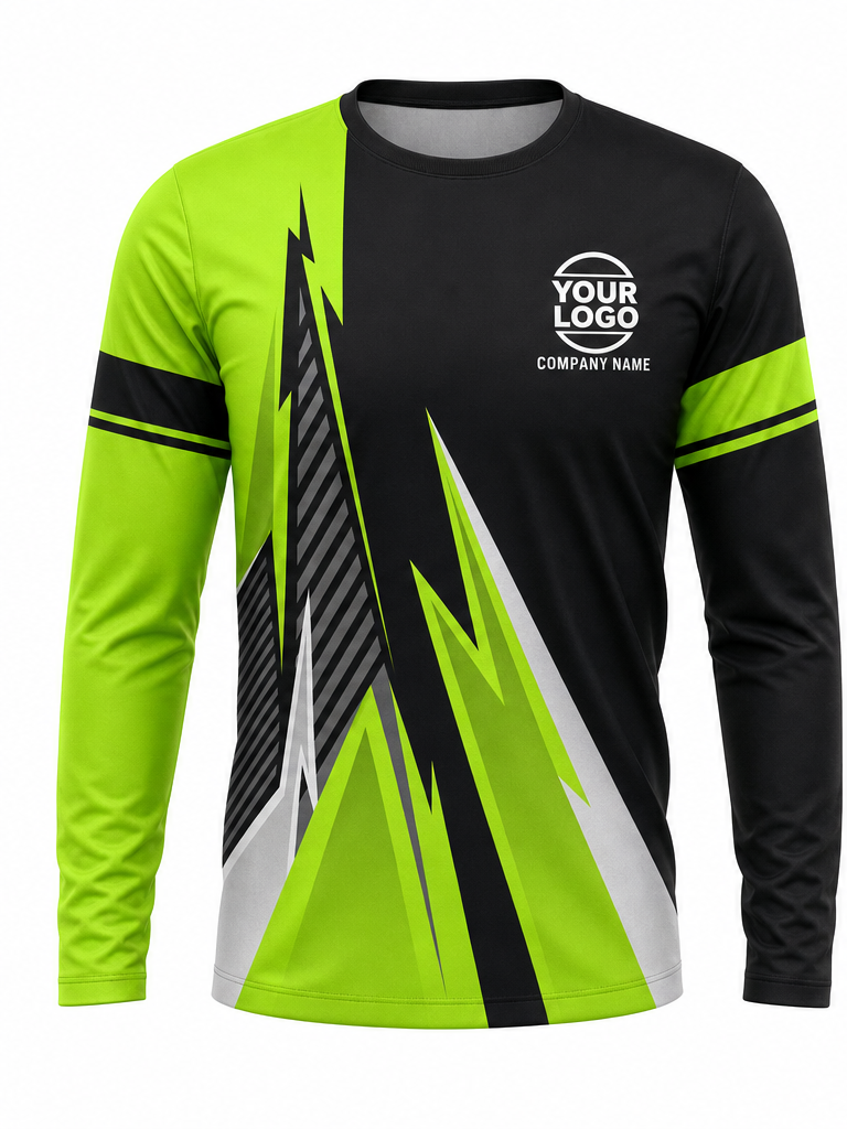 Signature Crew #31 crew uniform — front