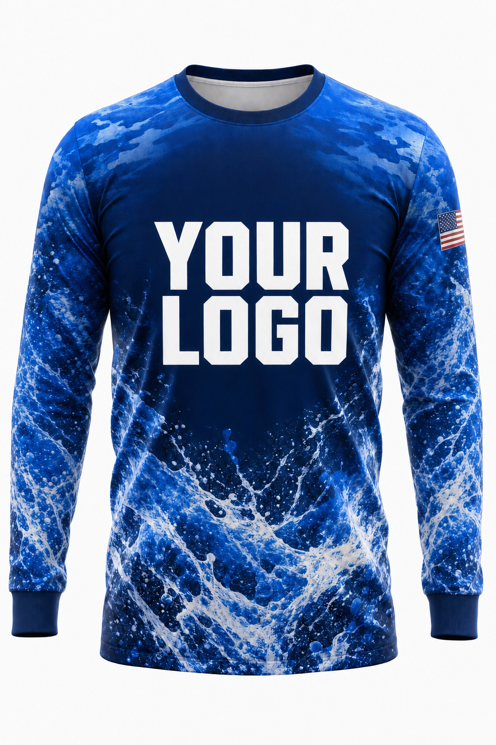 Hydro Camo - Crew Uniform