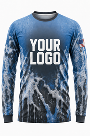 Foam Camo - Crew Uniform