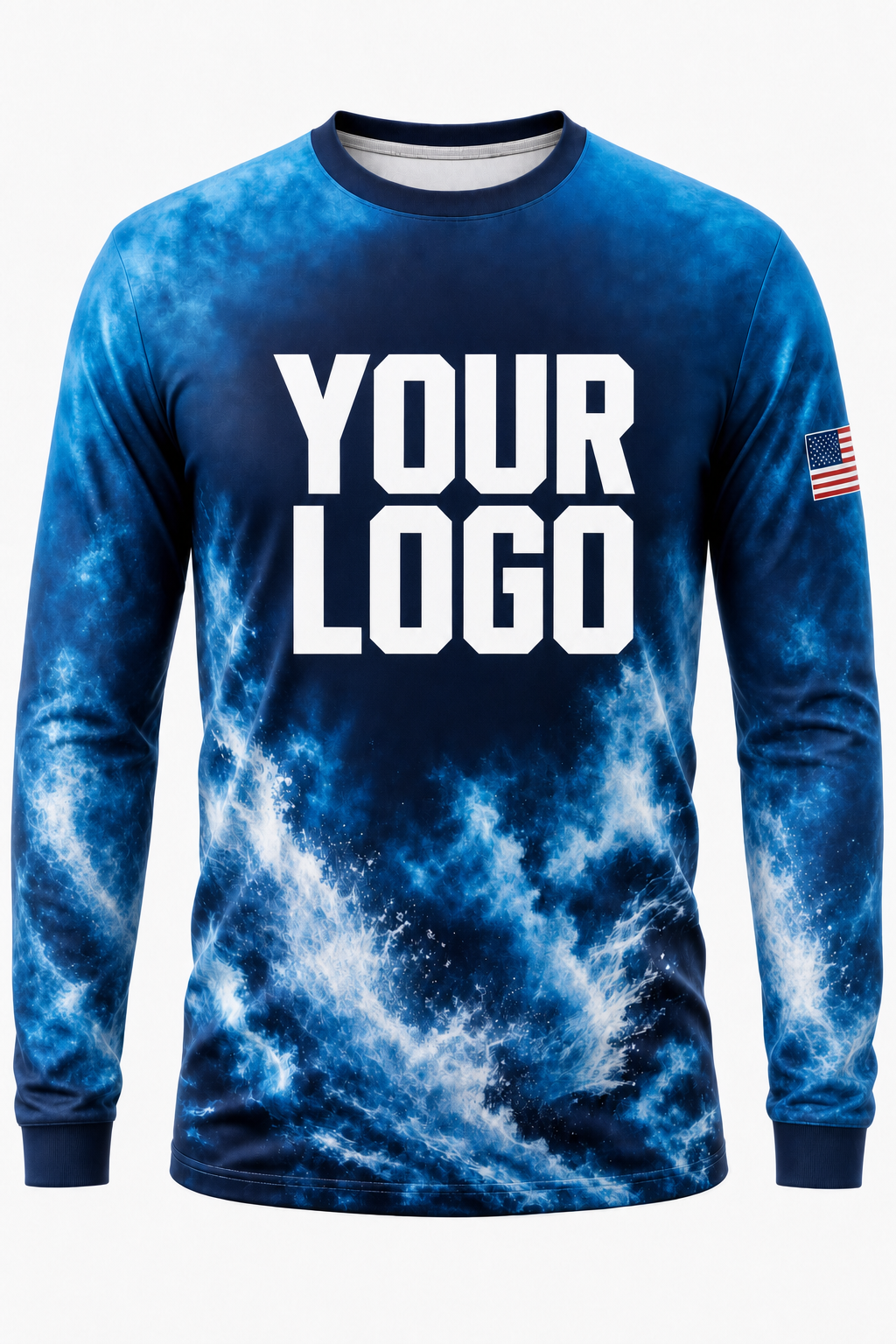 Mist Camo - Crew Uniform
