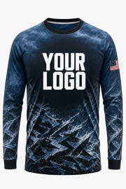 Storm Camo - Crew Uniform