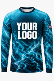 Deep Current Camo - Crew Uniform