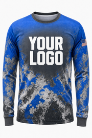 Pressure Camo - Crew Uniform