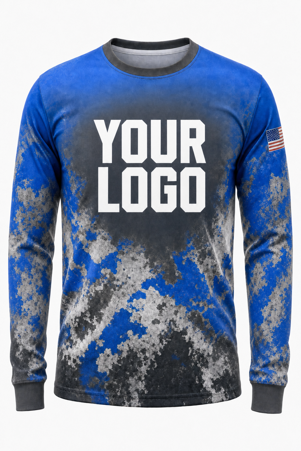 Pressure Camo - Crew Uniform