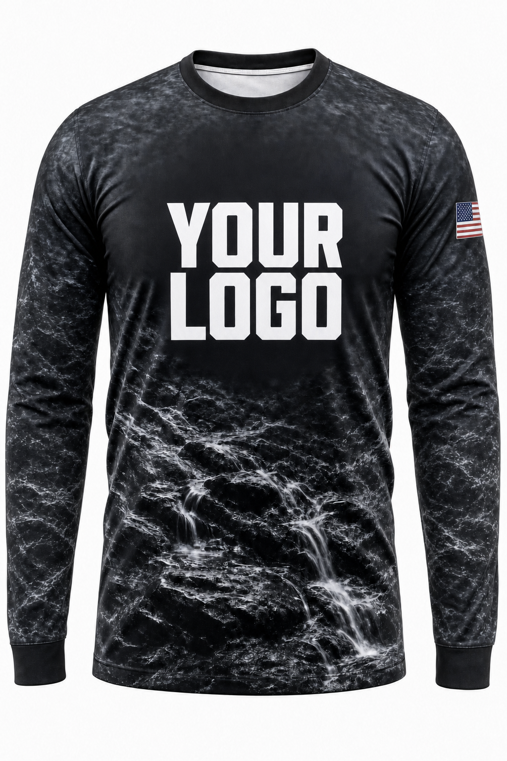 Blackout Camo - Crew Uniform