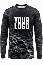 Blackout Camo - Crew Uniform