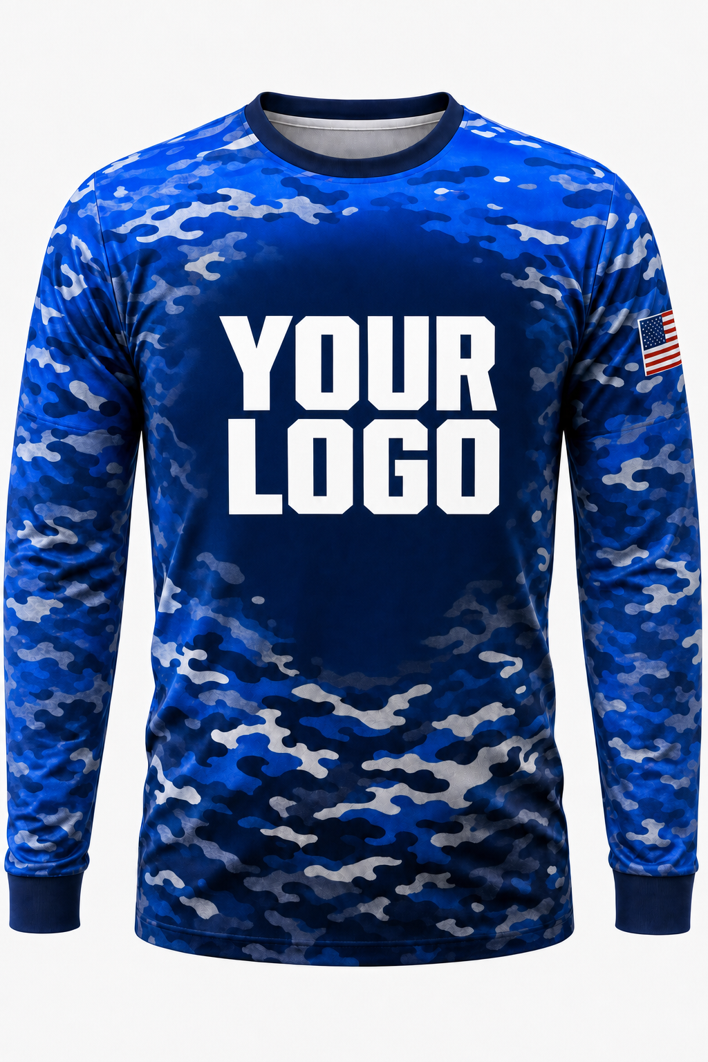 Blot Camo - Crew Uniform