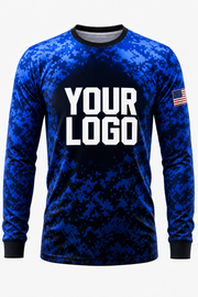 Pixel Camo - Crew Uniform