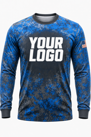 Speckle Camo - Crew Uniform