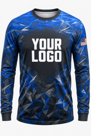 Splinter Camo - Crew Uniform