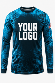 Scale Camo - Crew Uniform