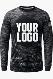 Night Ops Camo - Crew Uniform