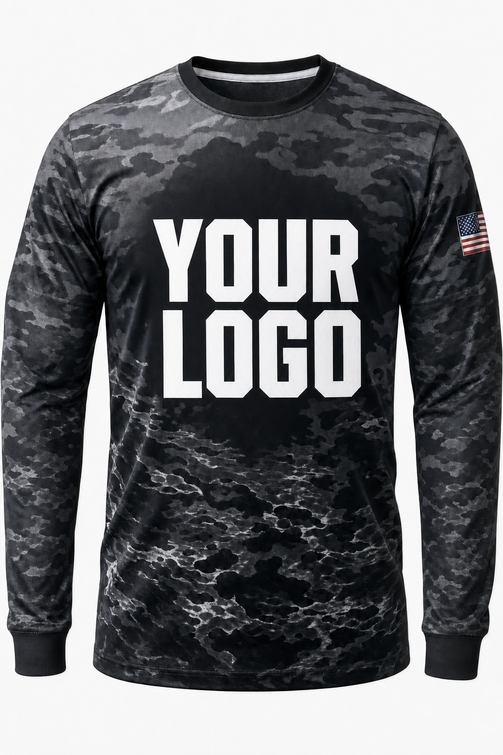 Night Ops Camo - Crew Uniform