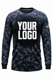 Harbor Digital Camo - Crew Uniform