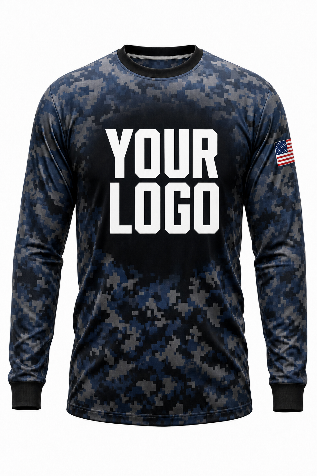 Harbor Digital Camo - Crew Uniform