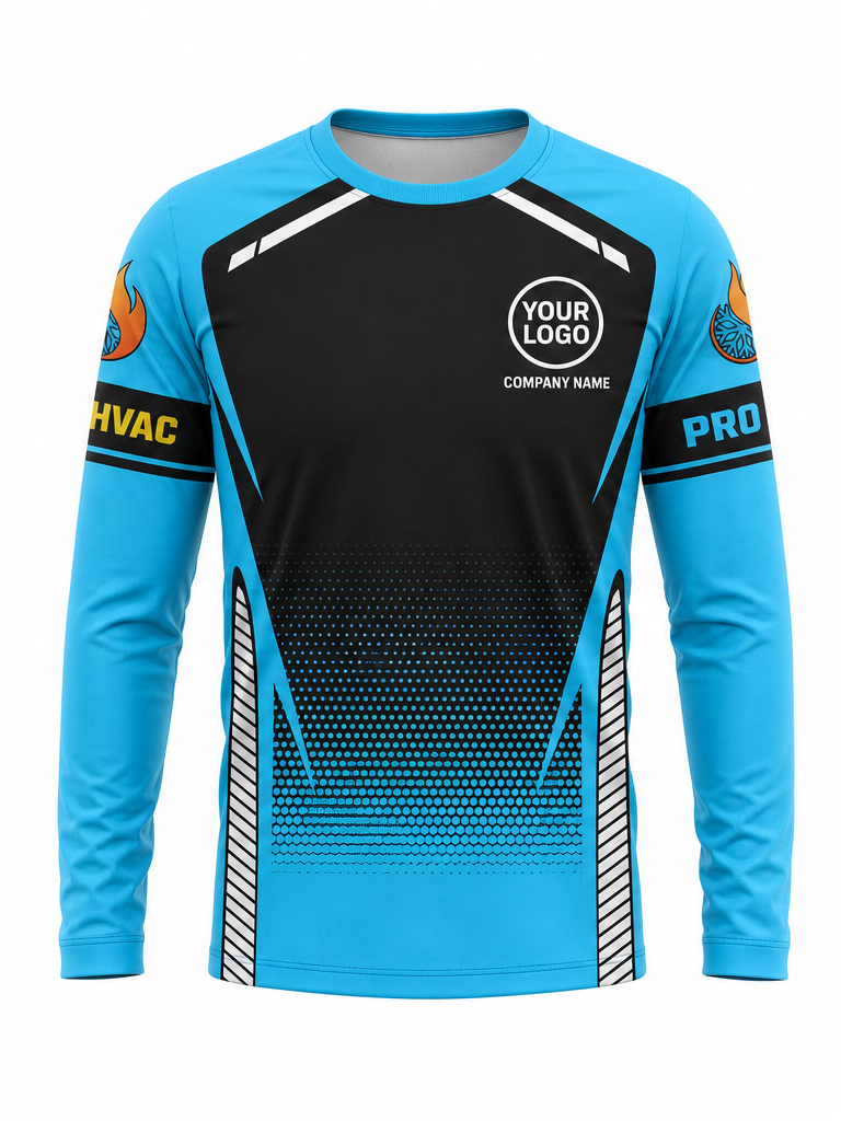 Signature Crew #32 crew uniform — front