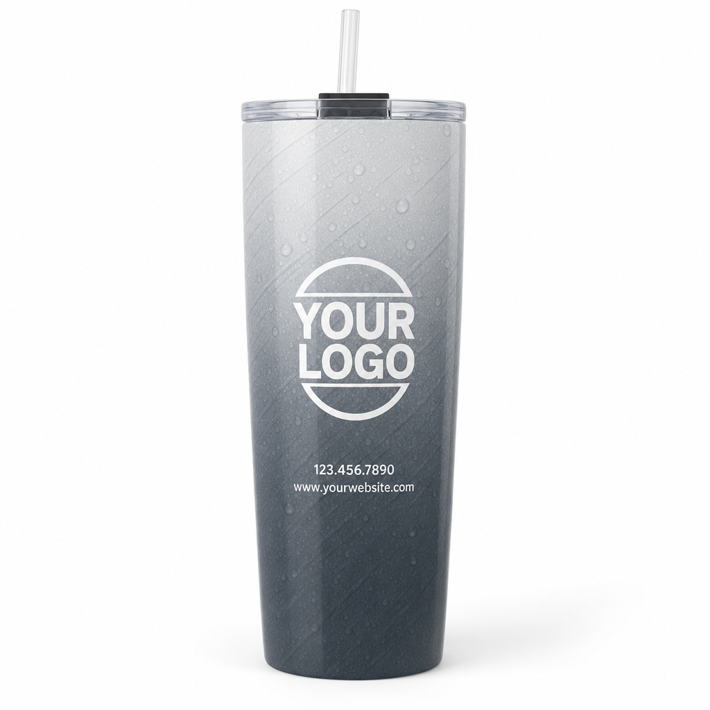 Gradient Signature Crew #04 custom crew tumbler