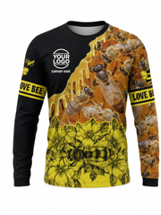 Signature Crew #36 crew uniform — front