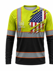 Signature Crew #37 crew uniform — front