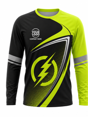 Signature Crew #38 crew uniform — front