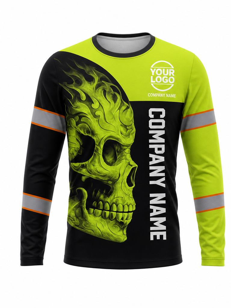 Signature Crew #39 crew uniform — front