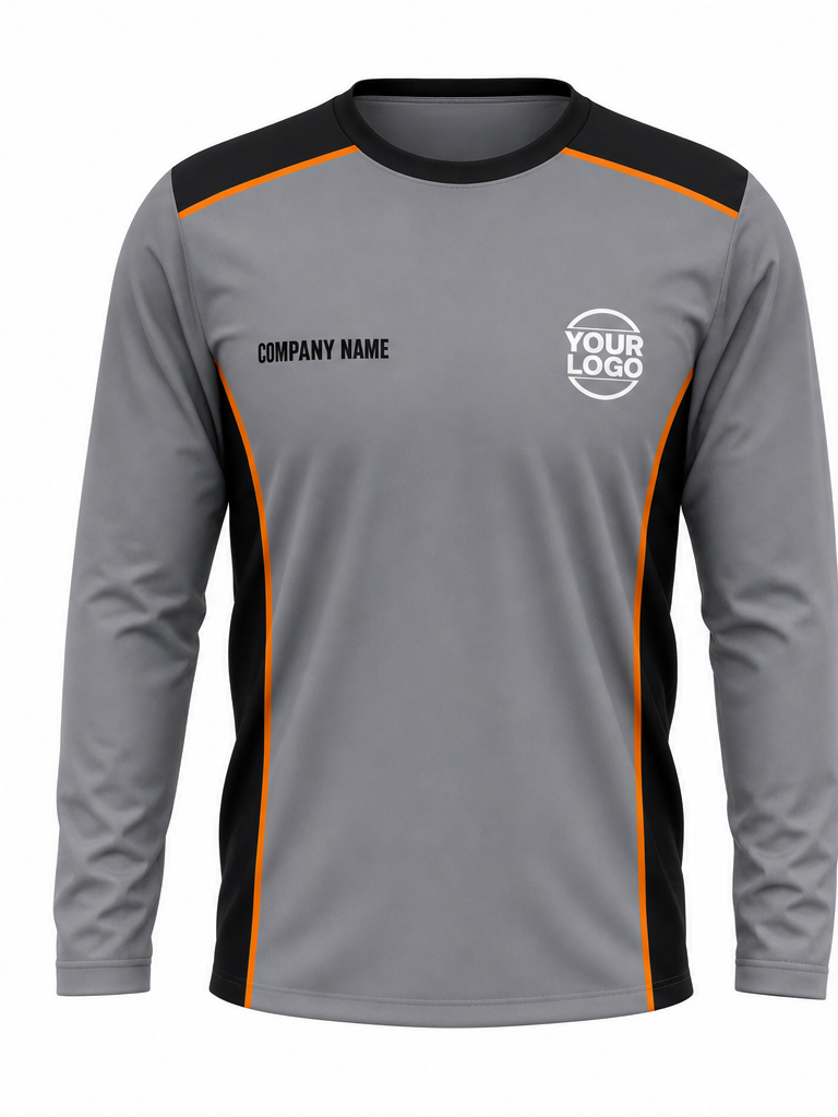 Black Signature Crew #54 crew uniform — front