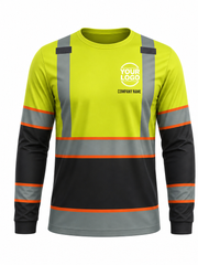 Signature Crew #40 crew uniform — front