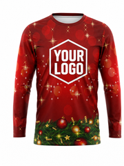 Holiday Signature Crew #01 crew uniform — front