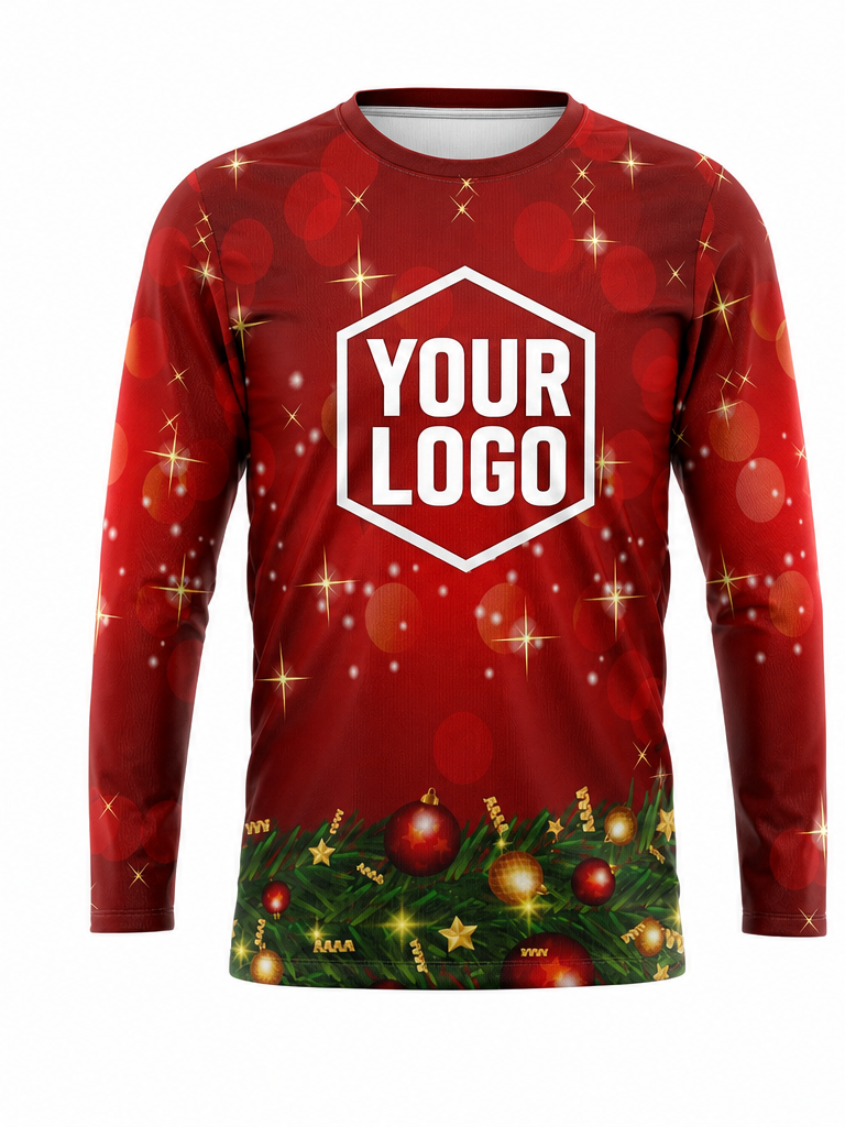 Holiday Signature Crew #01 crew uniform — front