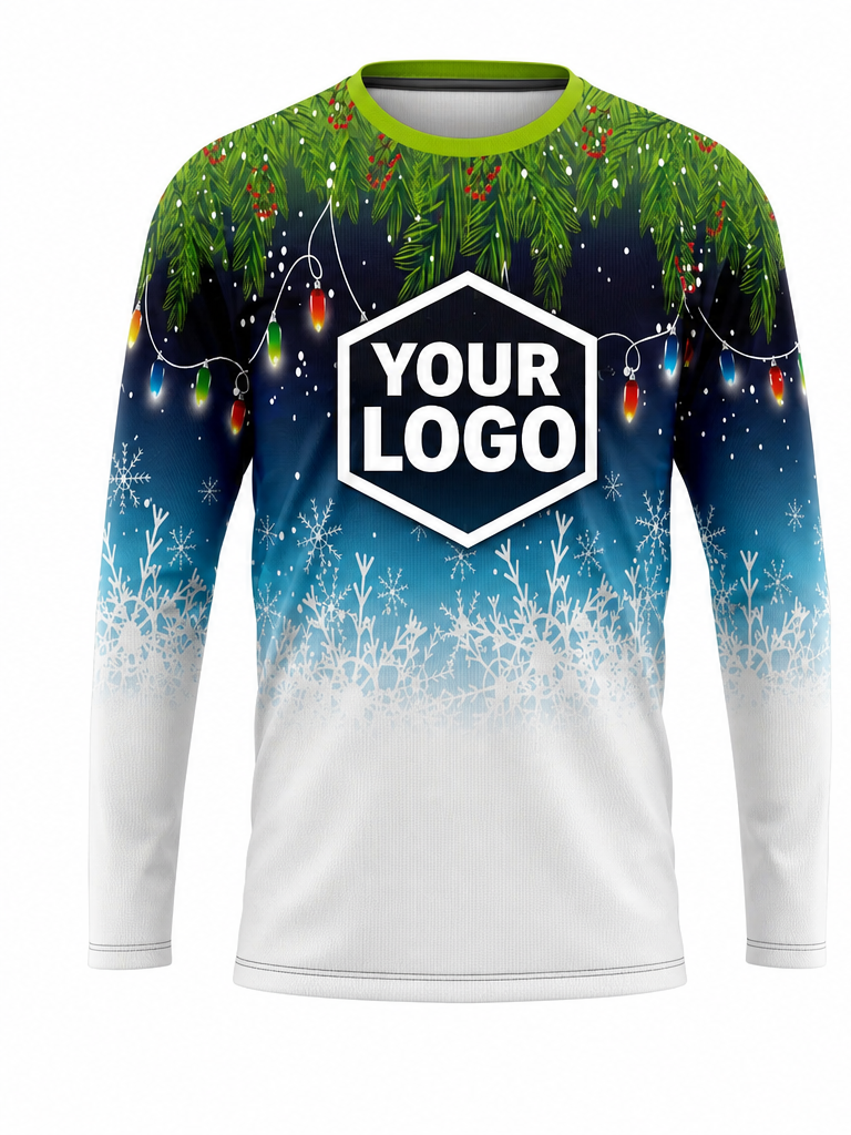 Holiday Signature Crew #02 crew uniform — front