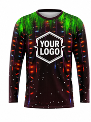 Holiday Signature Crew #04 crew uniform — front