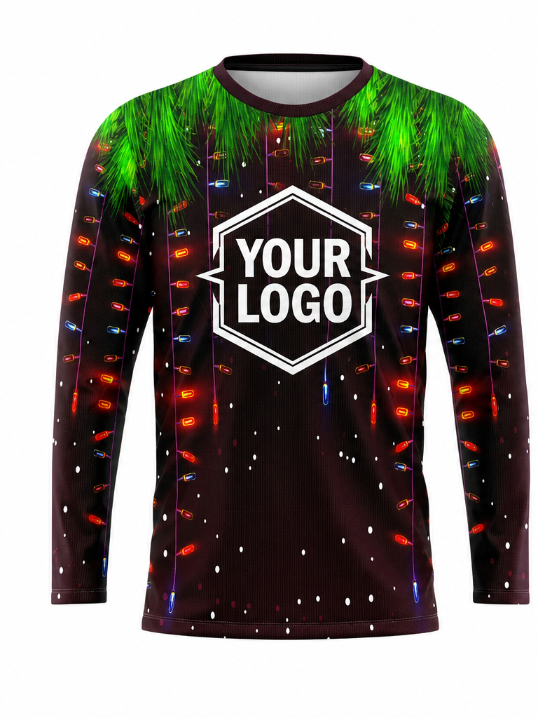Holiday Signature Crew #04 crew uniform — front