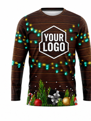 Holiday Signature Crew #06 crew uniform — front