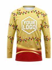 Holiday Signature Crew #07 crew uniform — front