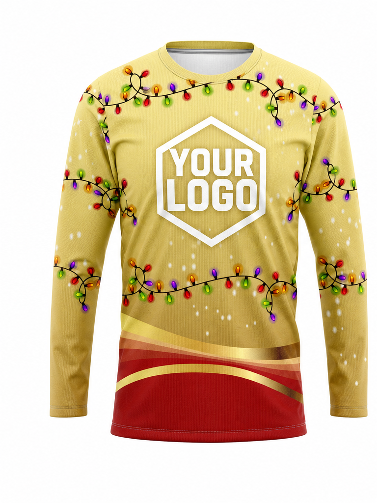Holiday Signature Crew #07 crew uniform — front