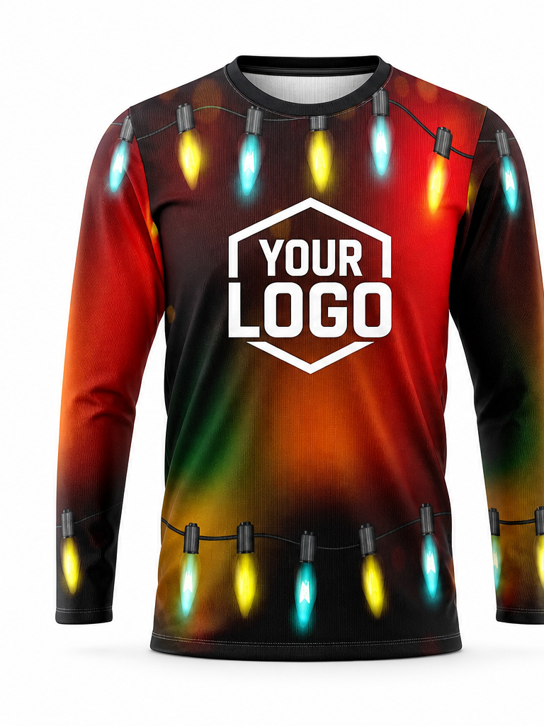 Holiday Signature Crew #08 crew uniform — front