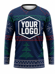 Holiday Signature Crew #11 crew uniform — front