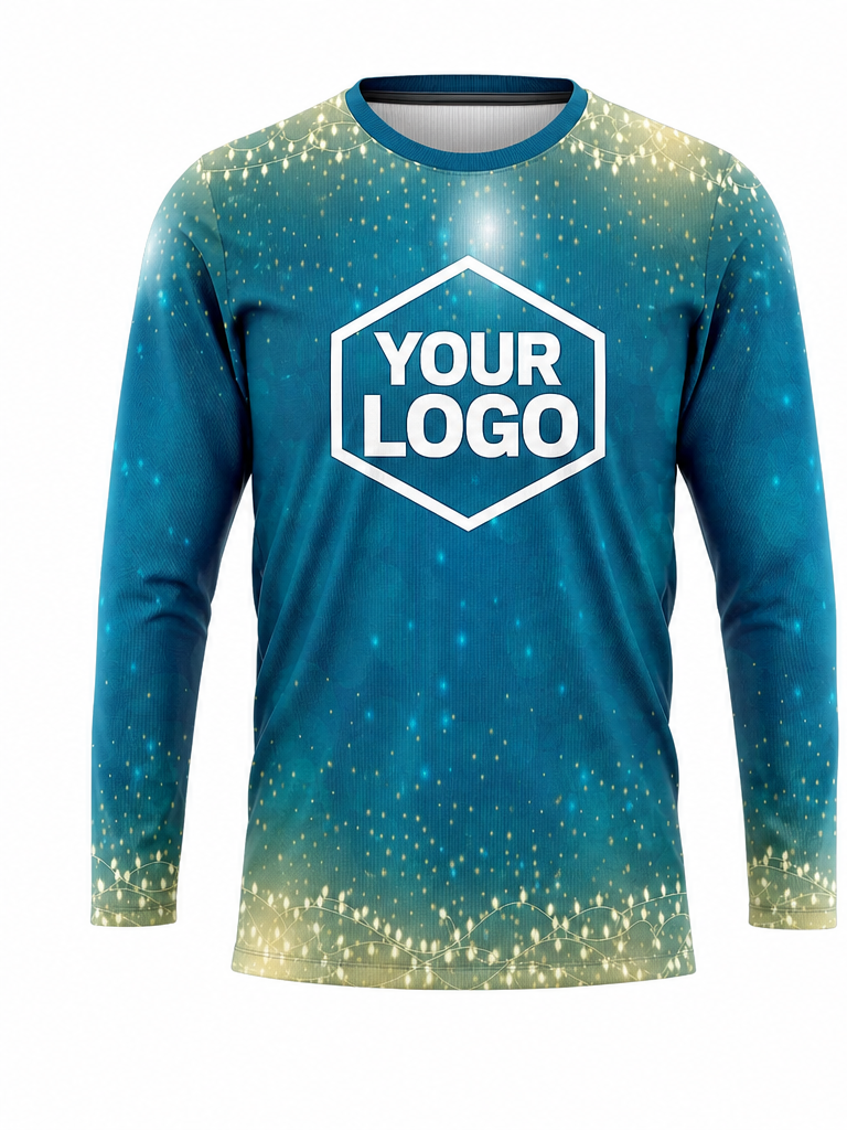 Holiday Signature Crew #12 crew uniform — front