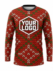 Holiday Signature Crew #16 crew uniform — front