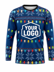 Holiday Signature Crew #18 crew uniform — front