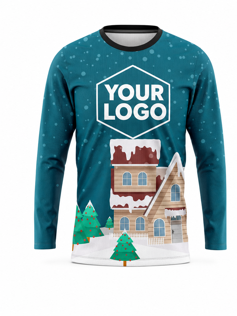 Holiday Signature Crew #20 crew uniform — front