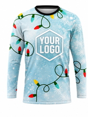 Holiday Signature Crew #21 crew uniform — front