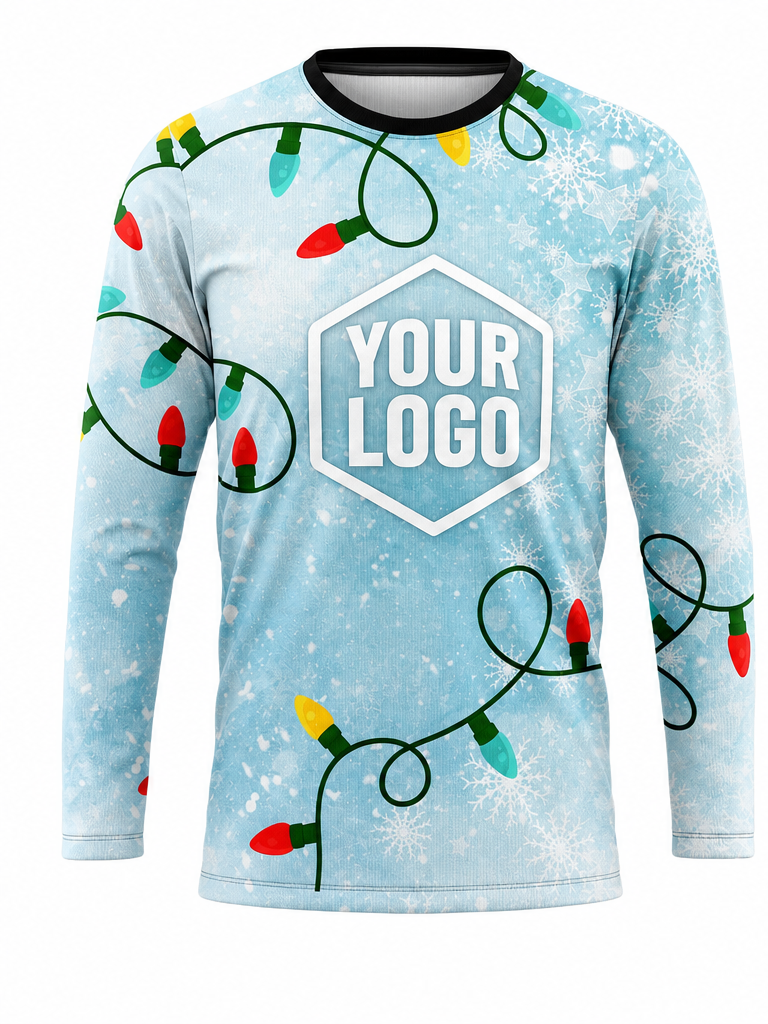 Holiday Signature Crew #21 crew uniform — front