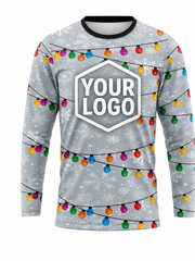 Holiday Signature Crew #22 crew uniform — front